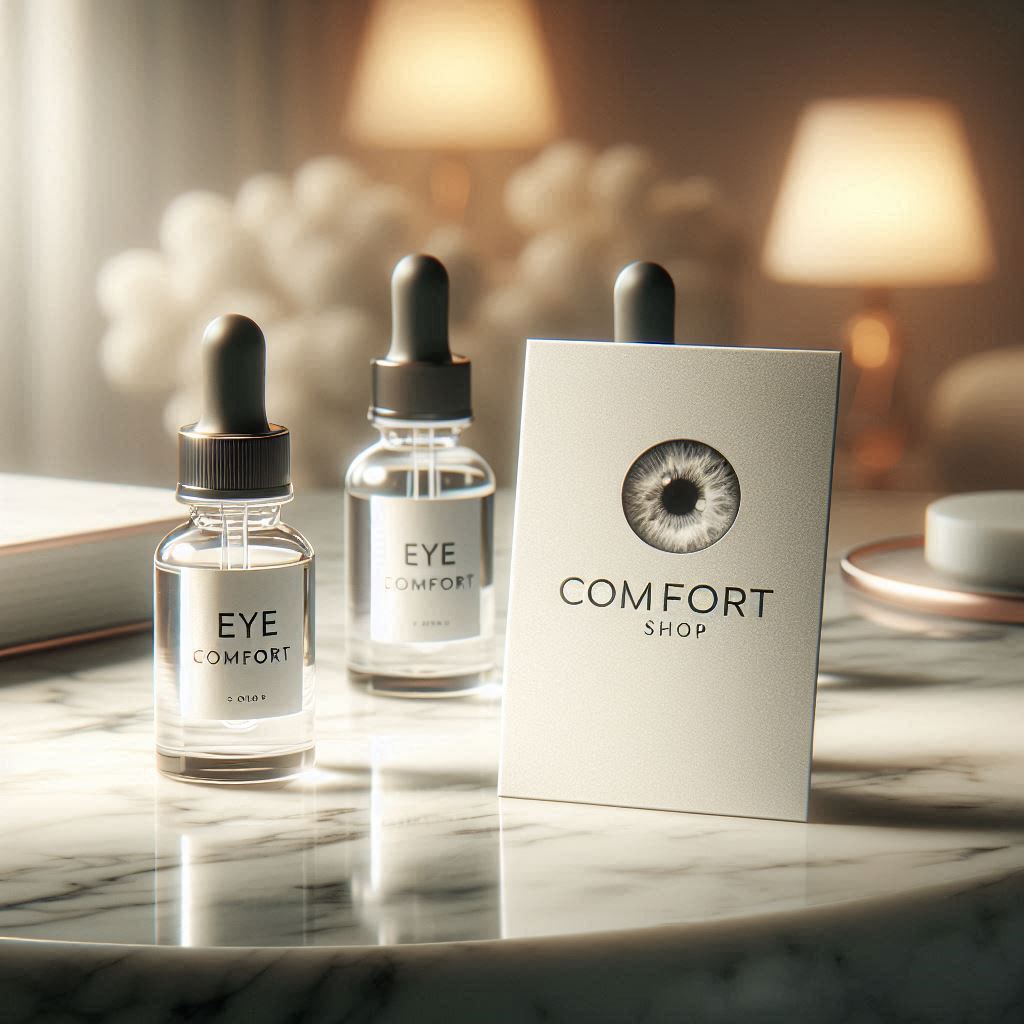 Oogdruppels voor rode ogen